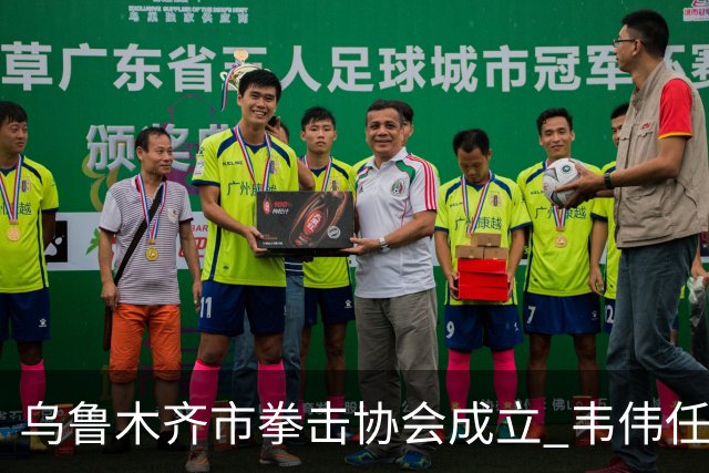 乌鲁木齐市拳击协会成立 韦伟任会长